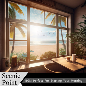 Sophisticated Dawn Reflections