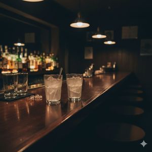 好きなお酒は店で違う＃ライムハート by Loa