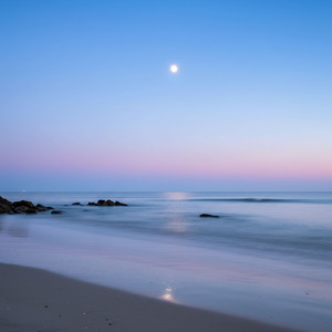 霧に溶けるギターとエレキギターの旋律