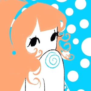 侧脸