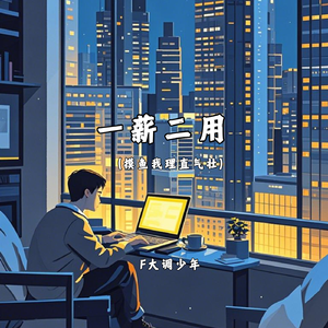 F大调少年 《一薪二用（摸鱼我理直气壮）》