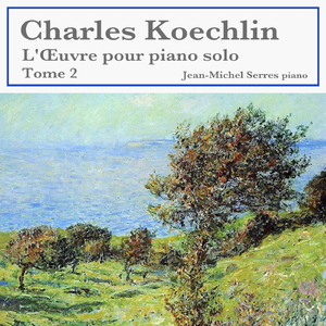 Paysages et marines, Op. 63: 9. Paysage d’octobre