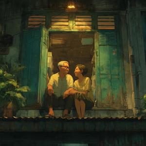 ฉันจะอยู่ตรงนี้กับเธอ