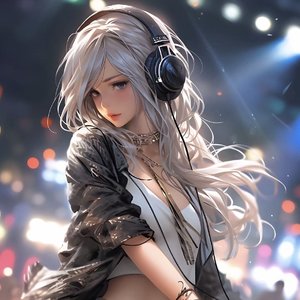 《Neon Dreams (霓虹梦境)》