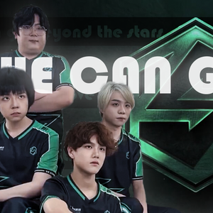 【VKG】We Can Go