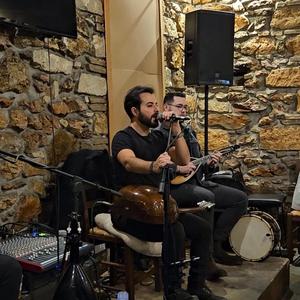 Χαραμάδα - Κοντυλιές (Ζωντανή Ηχογράφηση)