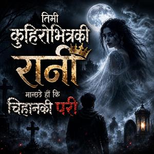 तिमी कुहिरोभित्रकी रानी मान्छे हौ कि चिहानकी परी