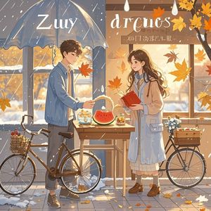 四季信笺_安知夏