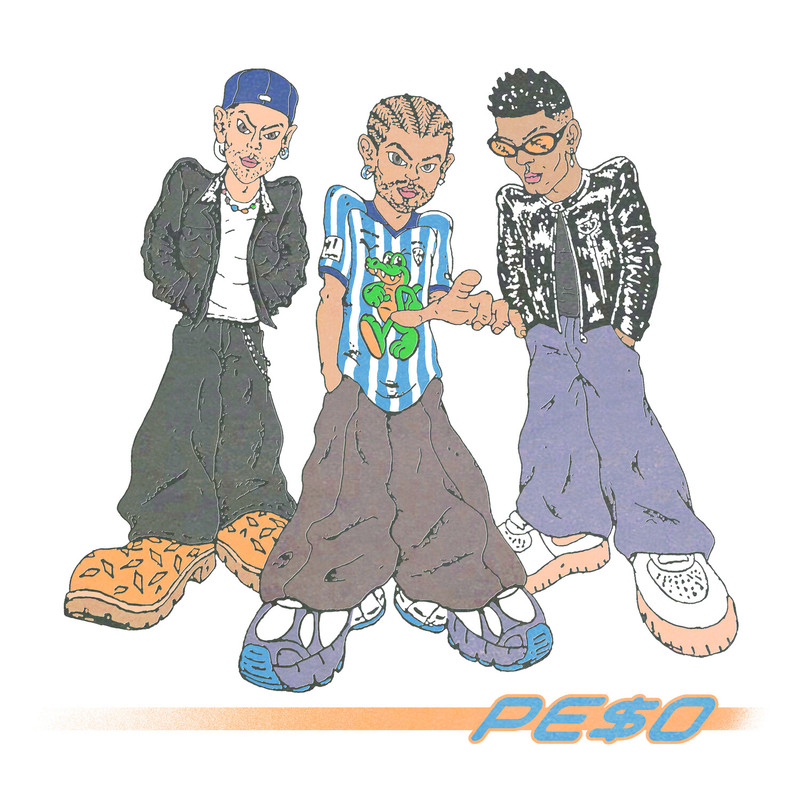 PE$O封面