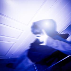 purple