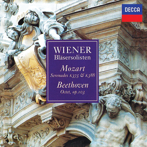 Serenade for Winds in E-Flat Major, K. 375:I. Allegro maestoso