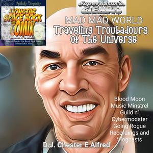 Echoing Through A Time Of Love (singer Chester E Alfred)