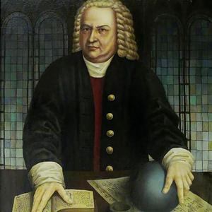 巴赫 a小调布列舞曲