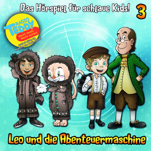 Leo verschollen im ewigen Eis