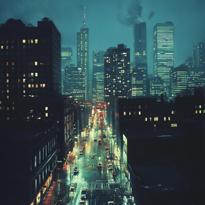 城市·光（Prod By LilSiren）