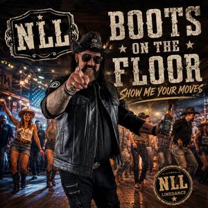 Boots on the floor
