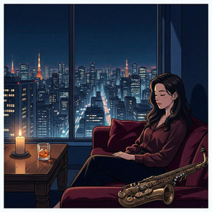 ビロードの夜に抱かれて