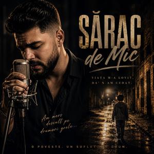 Sărac de mic