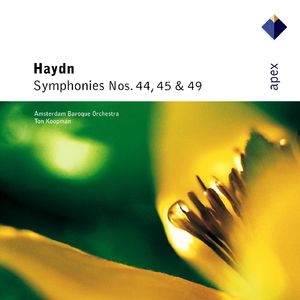 Symphony No. 45 in F-Sharp Minor, Hob. I:45 "Farewell": IV. Finale. Presto - Adagio