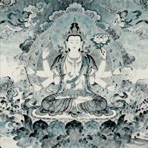 准提心咒