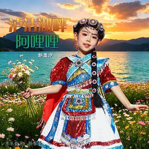 泸沽湖畔阿哩哩