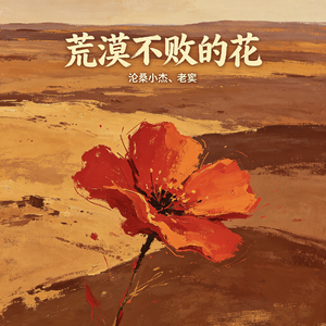 荒漠不败的花