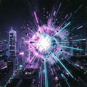 Epic 5-Second Impact Loop