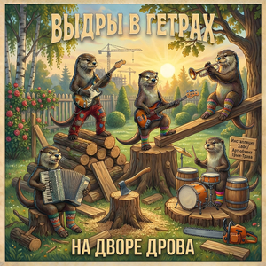 На дворе дрова