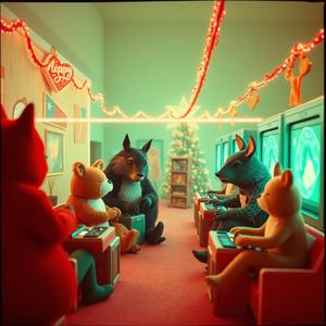 Noche basuresca by @andyplaystyle