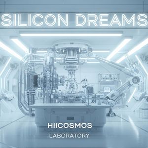 silicon dreams 硅晶梦（我是代码 - 人工智能版