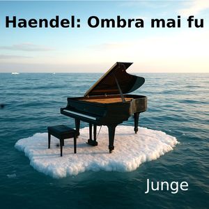 Haendel: HWV 40, Largo from Xerxes (Serse): "Ombra mai fu". (Junge Remix 2)