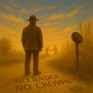 No Badge, No Crown