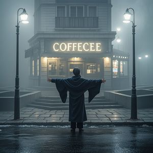 雾中回声-星星不落泪