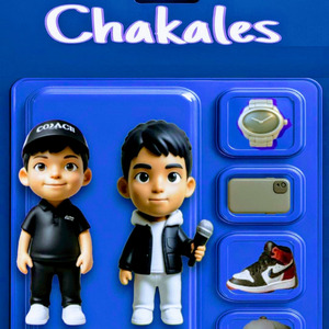 Chakales