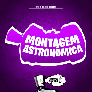Montagem Astronômica