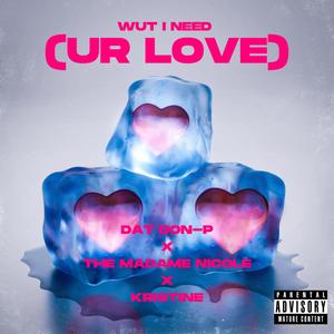 Wut I Need ( Ur Love )