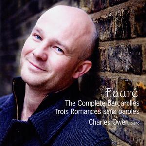 Trois Romances sans paroles, Op. 17: No. 3 in A-Flat Major, Andante moderato