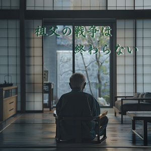 祖父の戦争は終わらない