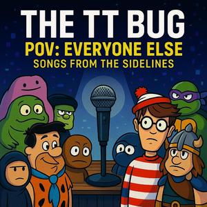 Yellow Boots & Zero ****s – A Tolkien Rap Song (Tom Bombadil POV)