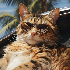 Melodías Sofisticadas Felinas