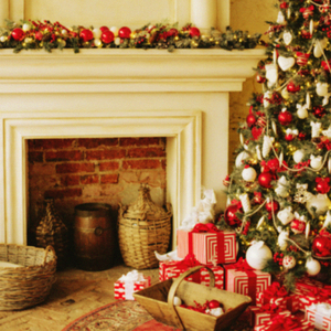 Under The Christmas Moon