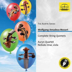String Quintet No. 6 in E-Flat Major, K. 614: I. Allegro di molto