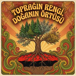 Toprağın Rengi Doğanın Örtüsü (Toprak Tipleri Bitki Örtüsü) (feat. Cuma Matematik)