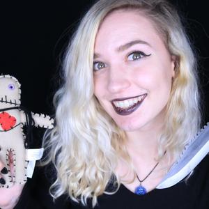 Ur goth girlfriend is hella mad at you Pt.1