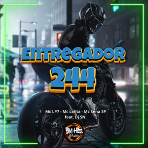 Entregador 244