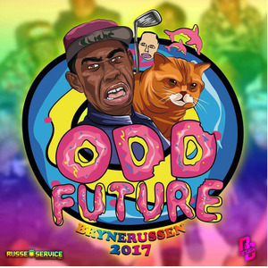 Odd Future 2017 (feat. Ali Easawie & Anvo)