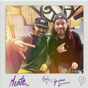 Mente (feat. Gustavo Laureano)