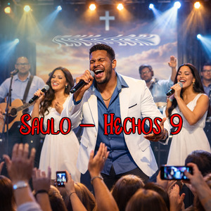 Saulo – Hechos 9 (Cover)
