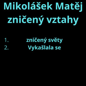 zničený světy
