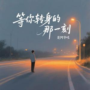 等你转身的那一刻